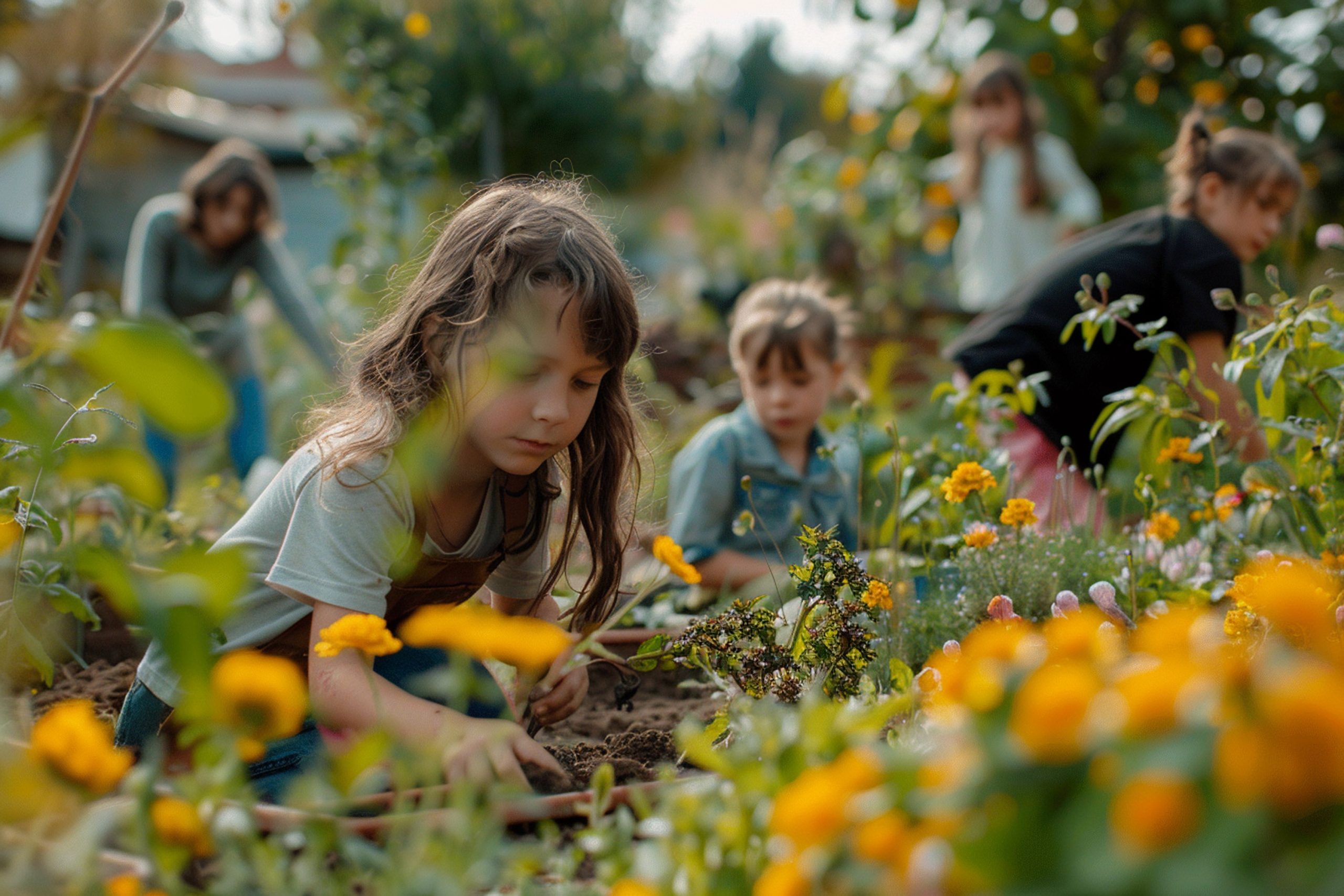 kid-learning-garden